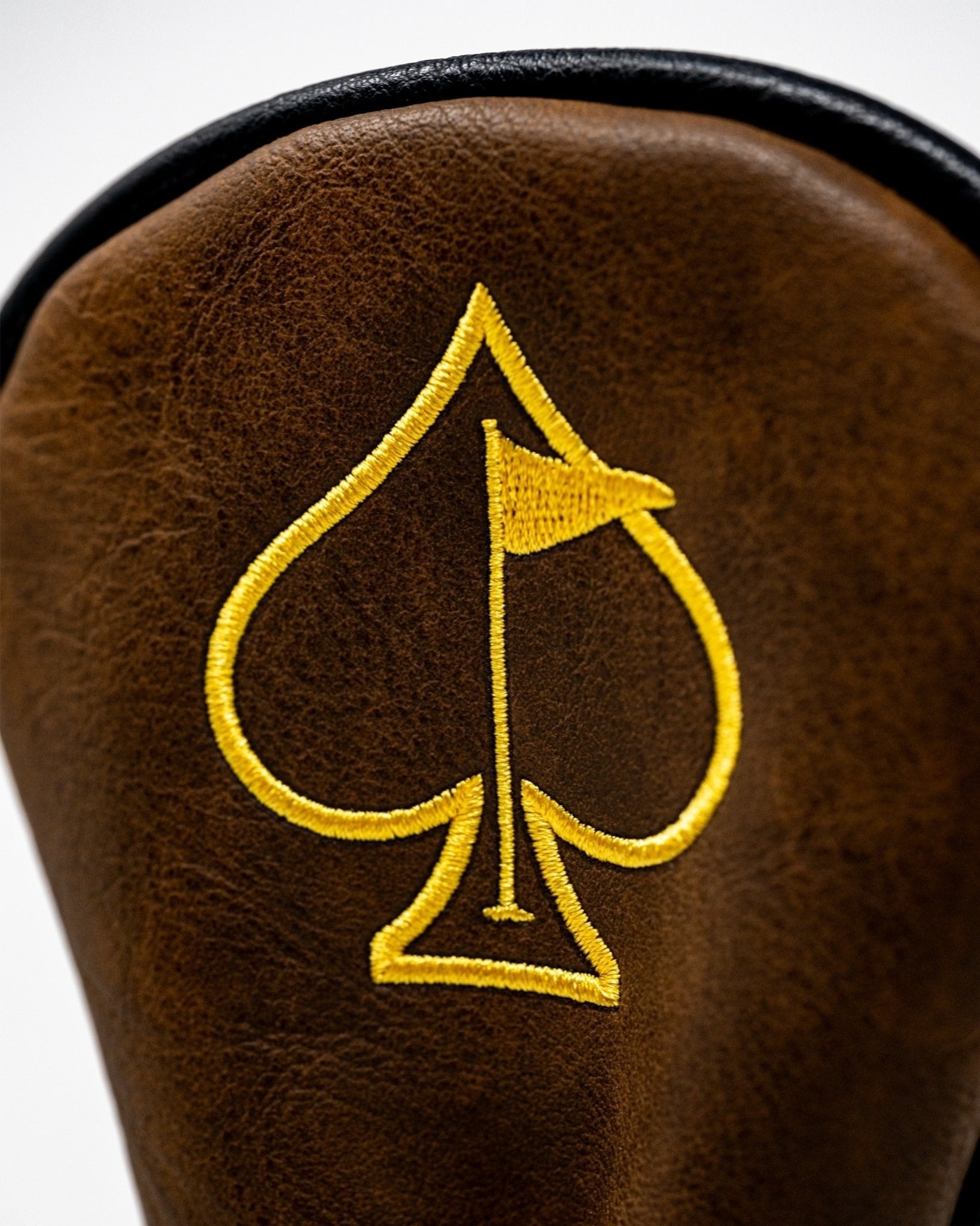 Yellowstone Hybrid Cover - Black Girl Golf