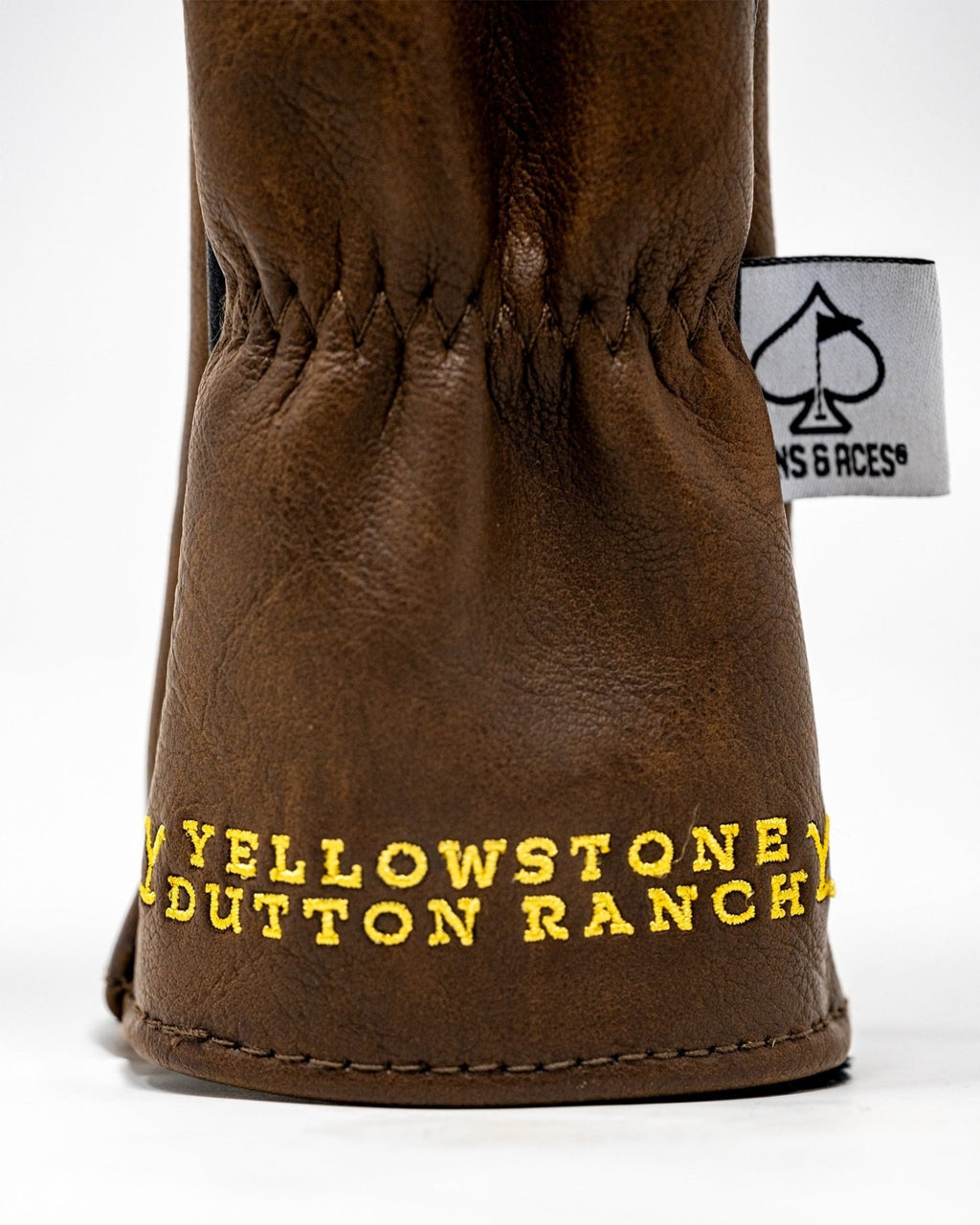 Yellowstone Hybrid Cover - Black Girl Golf