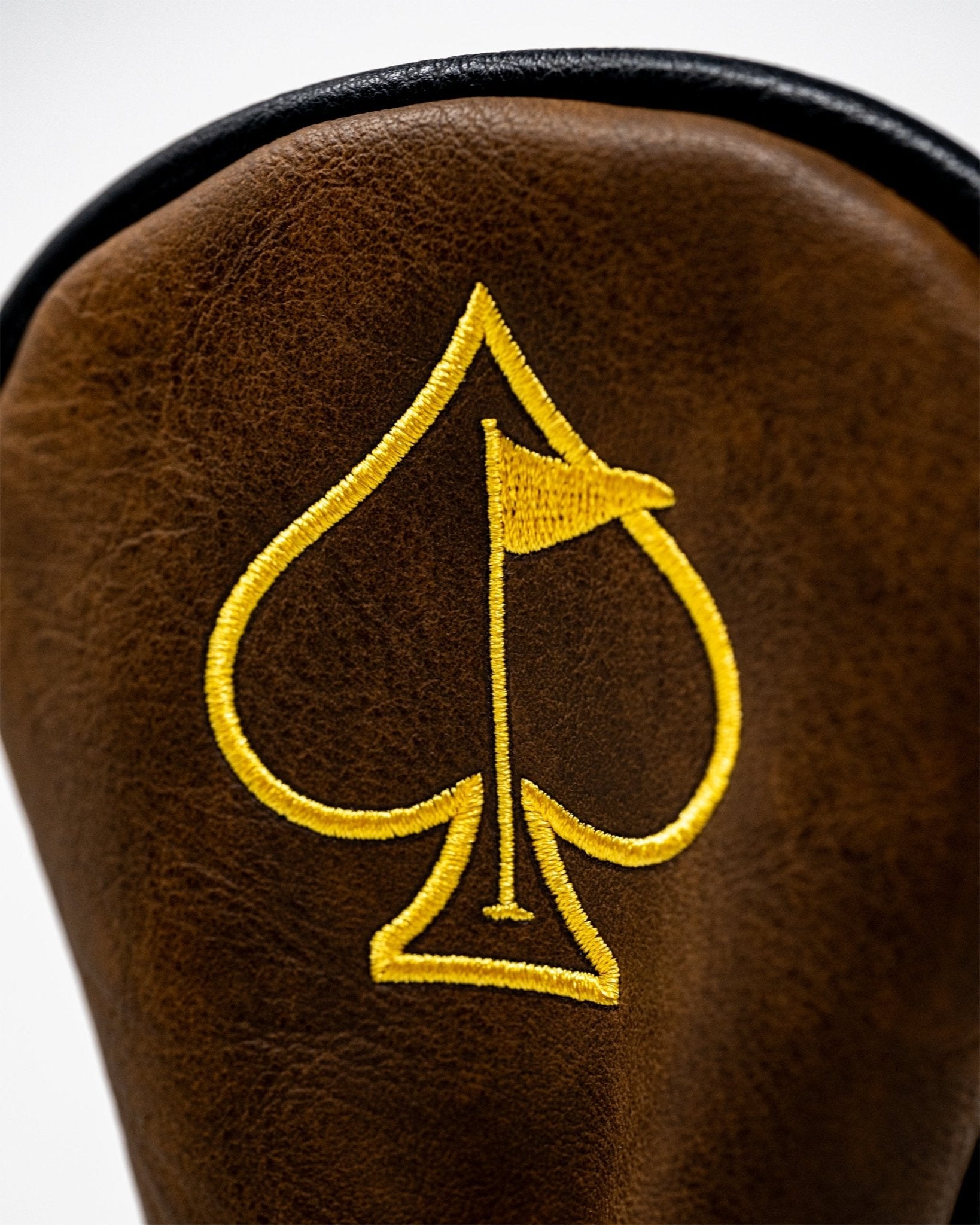 Yellowstone Hybrid Cover - Black Girl Golf
