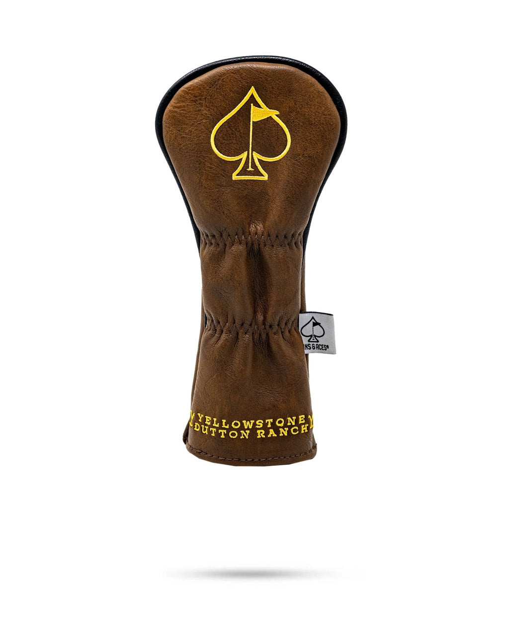Yellowstone Hybrid Cover - Black Girl Golf