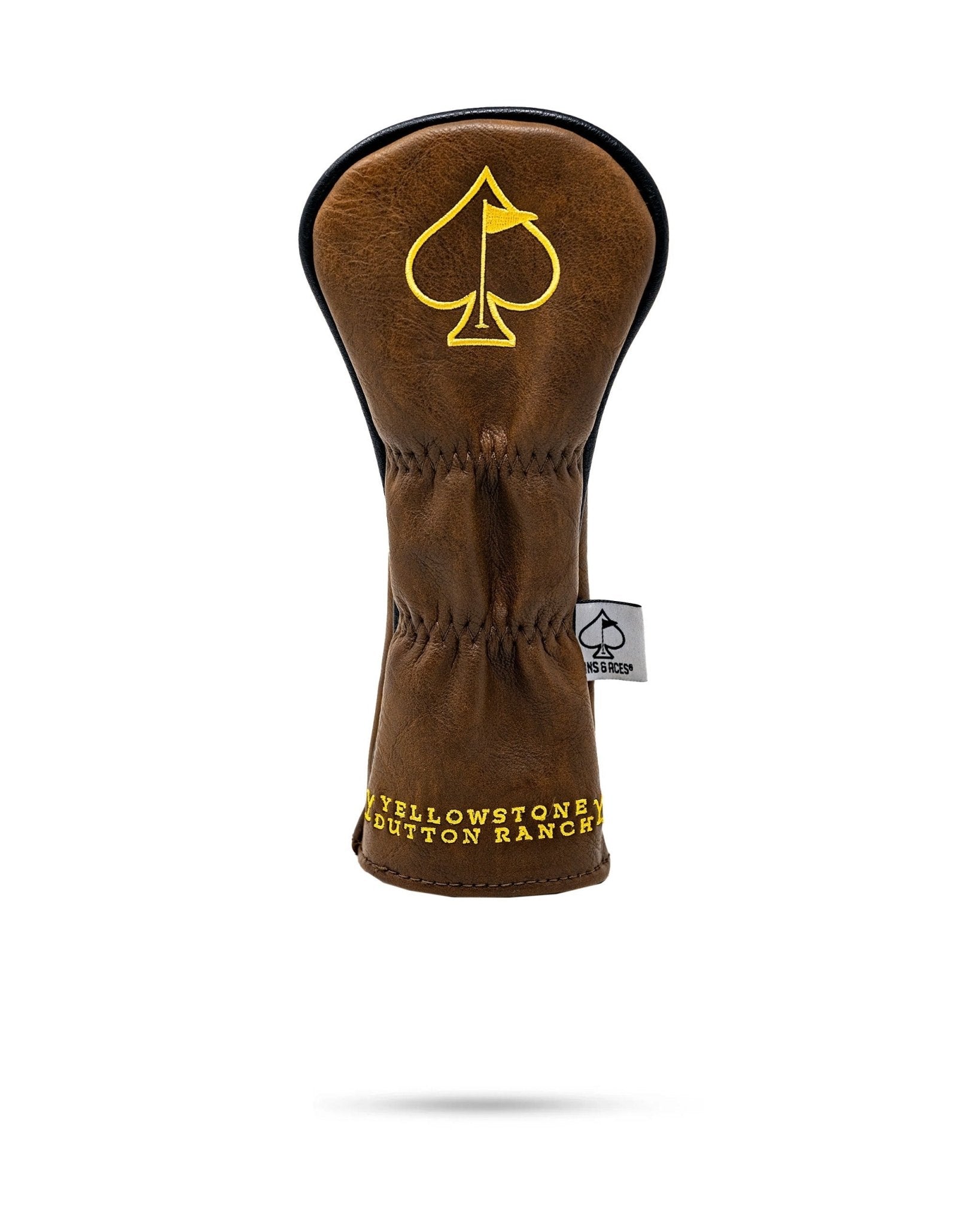 Yellowstone Hybrid Cover - Black Girl Golf