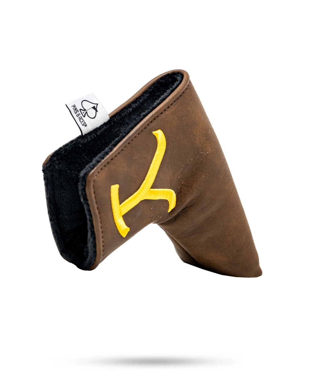 Yellowstone Putter Cover - Blade - Black Girl Golf