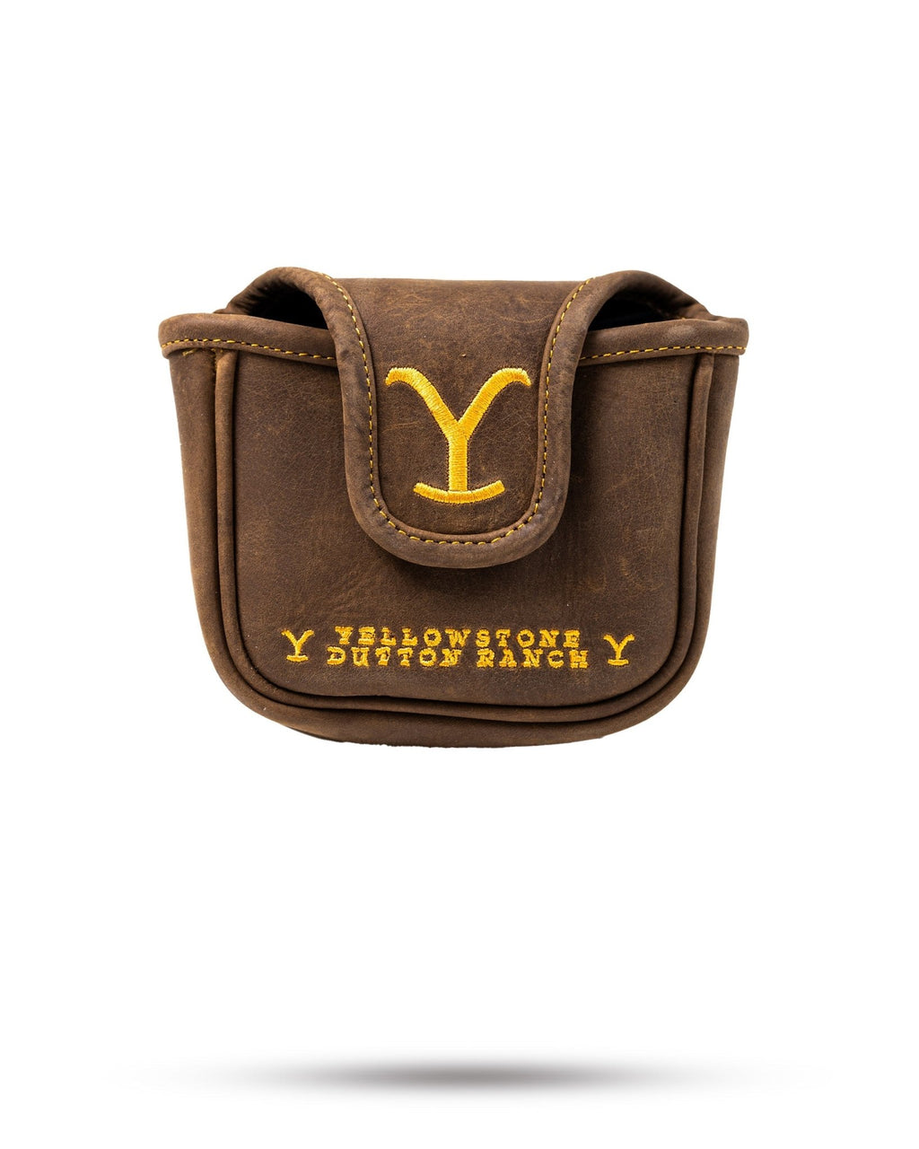 Yellowstone Putter Cover - Mallet - Black Girl Golf