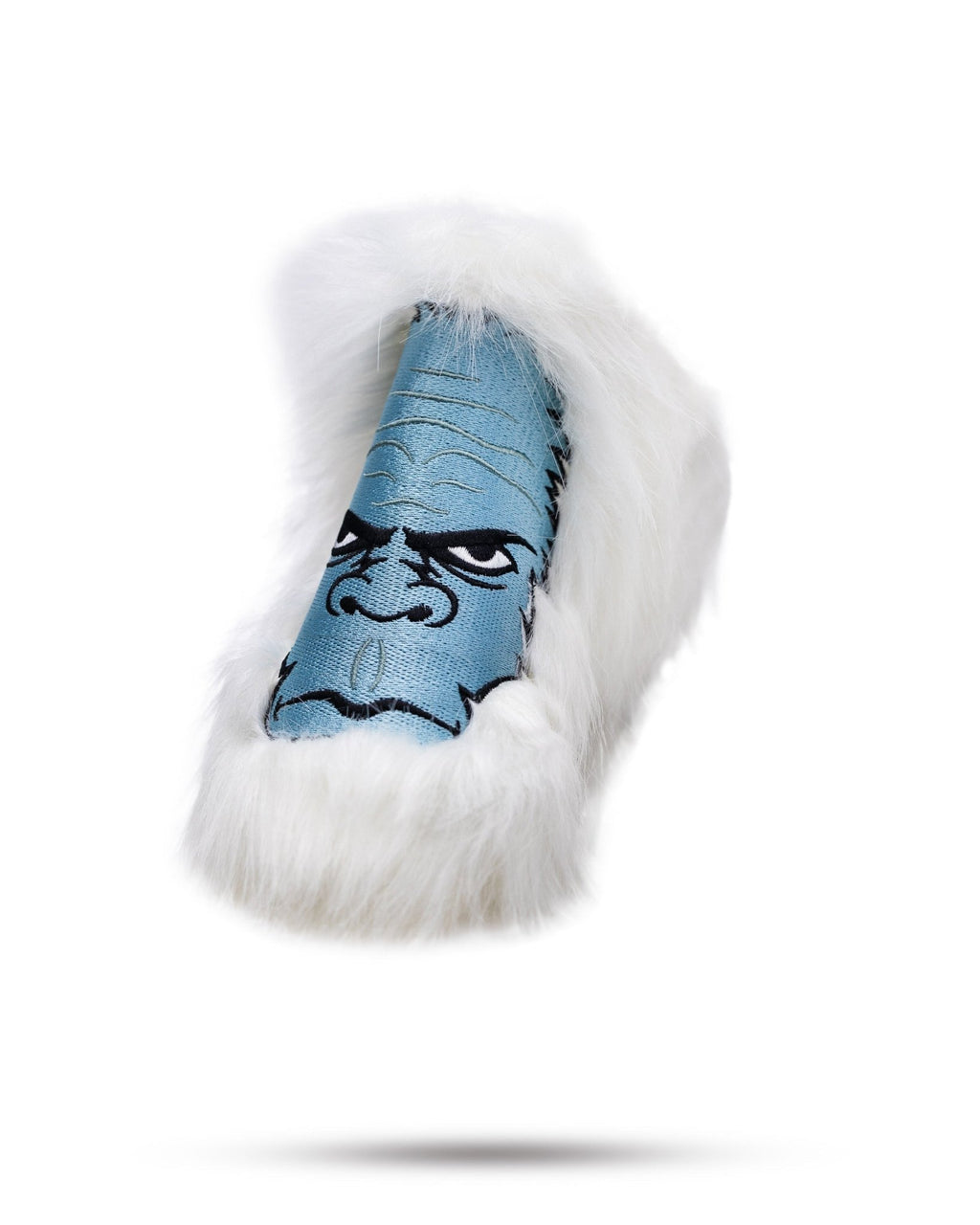 Yeti - Blade Putter Cover - Black Girl Golf