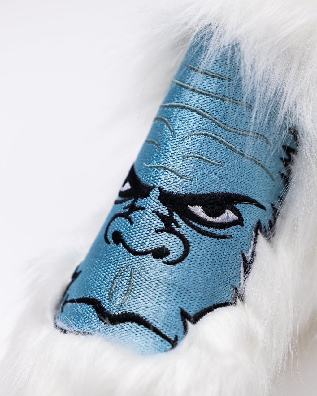 Yeti - Blade Putter Cover - Black Girl Golf