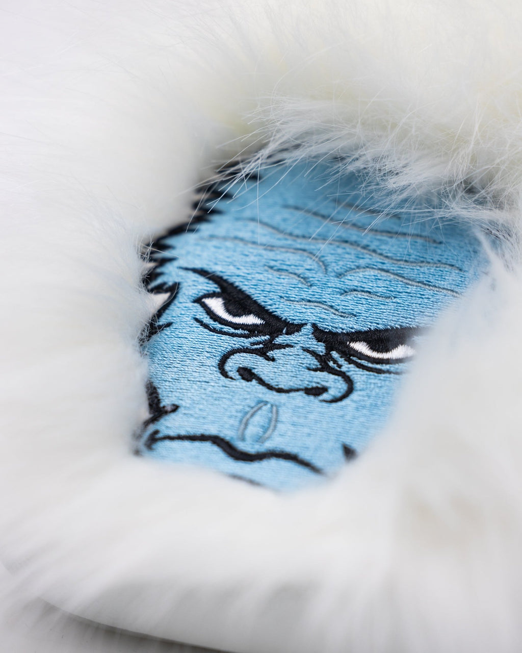 Yeti - Mallet Cover - Black Girl Golf