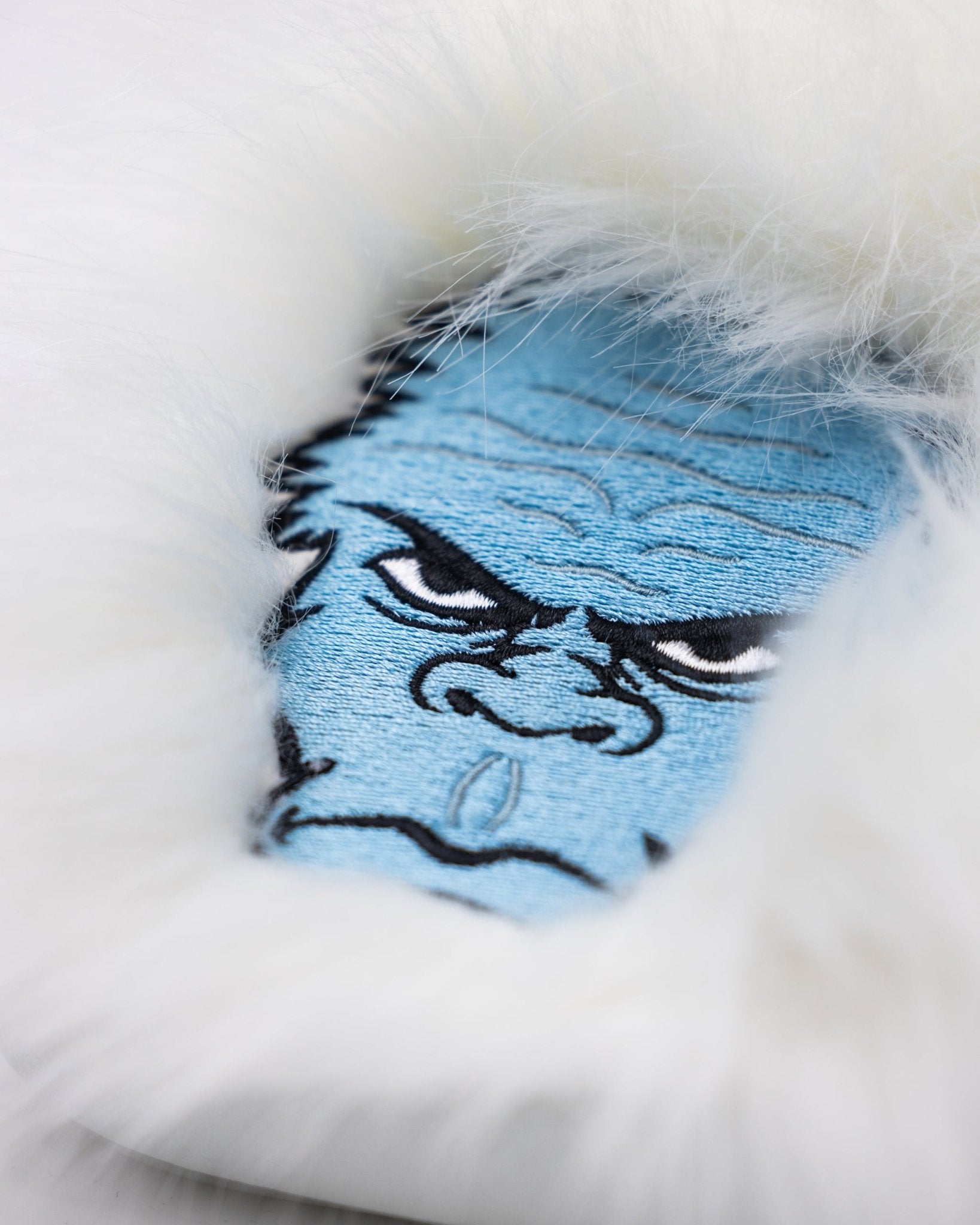 Yeti - Mallet Cover - Black Girl Golf