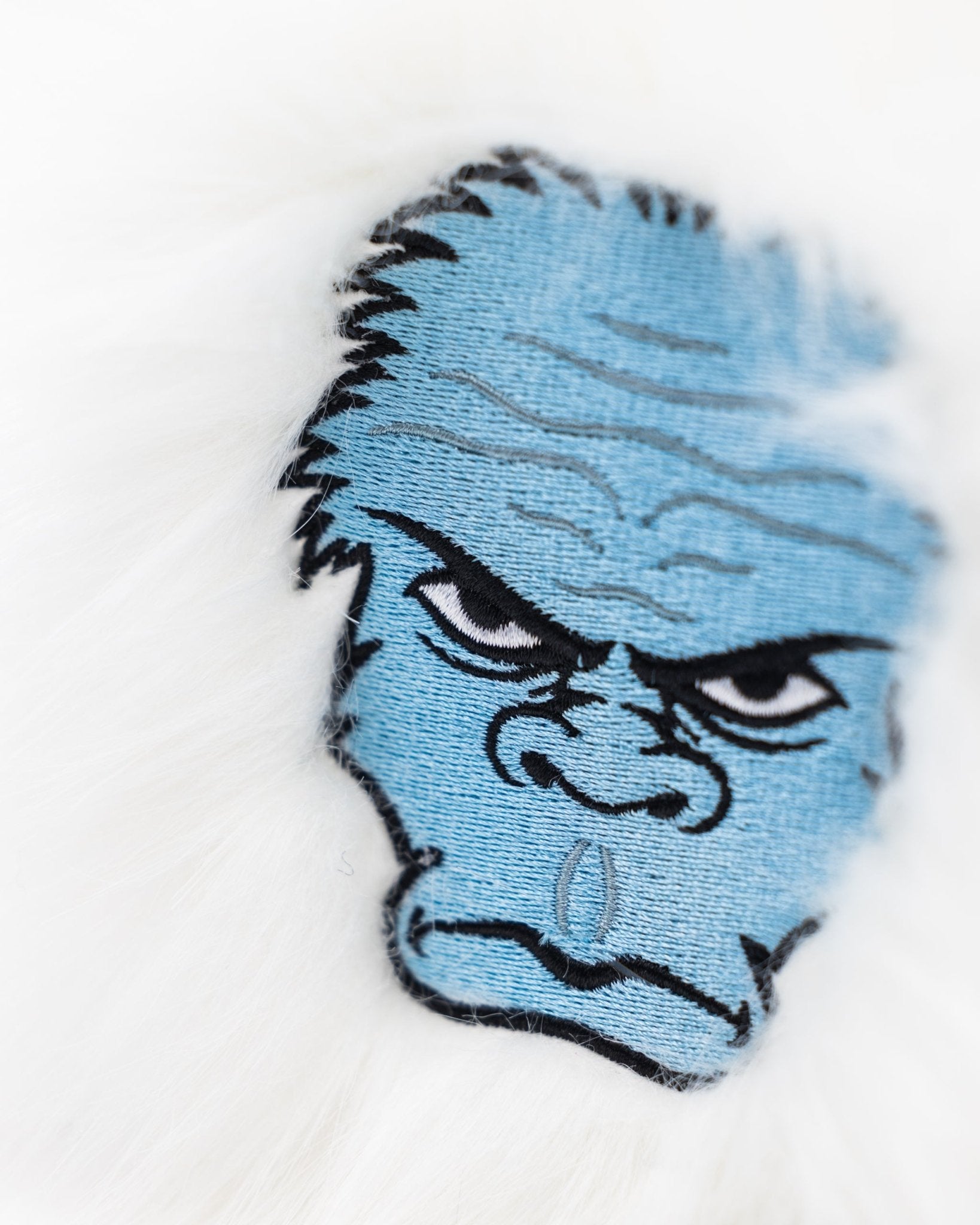 Yeti - Mallet Cover - Black Girl Golf