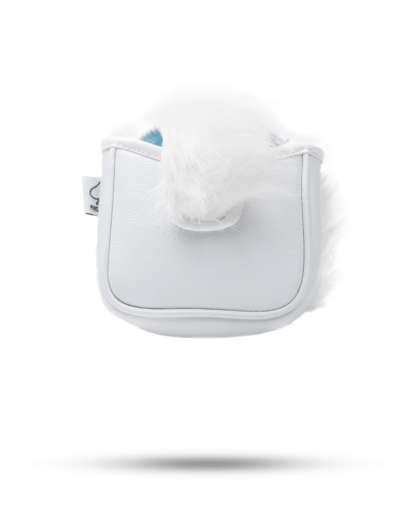 Yeti - Mallet Cover - Black Girl Golf