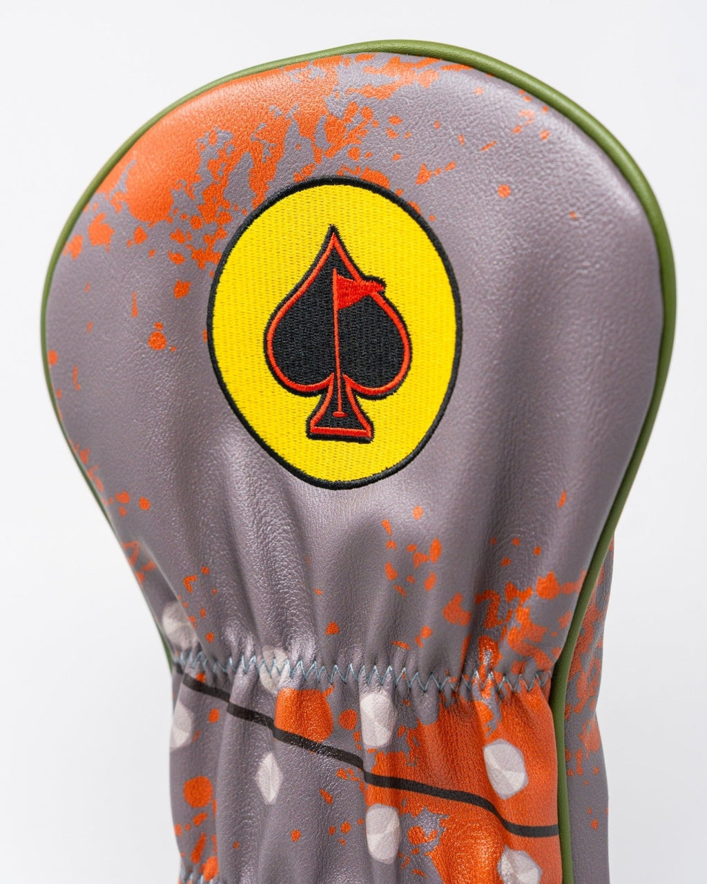 Zynbabwe Nuclear Program - Driver Cover - Black Girl Golf
